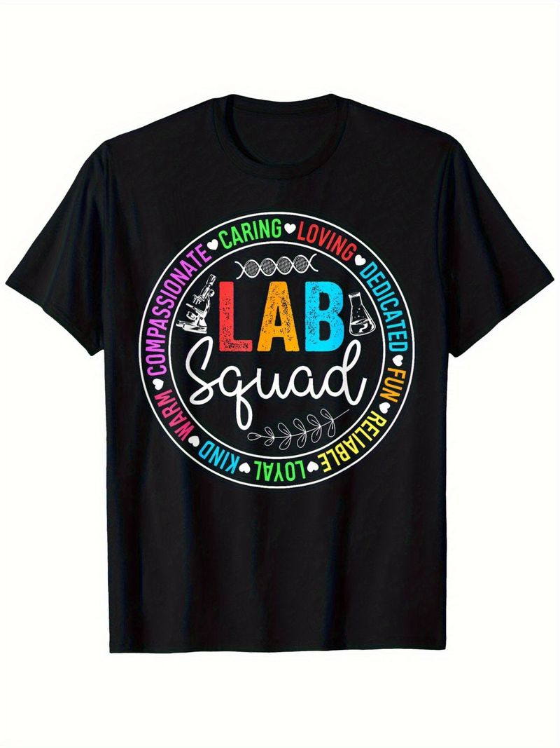 Medical Lab Week 2025 - Lab Squad Grappige Lab Week 2025