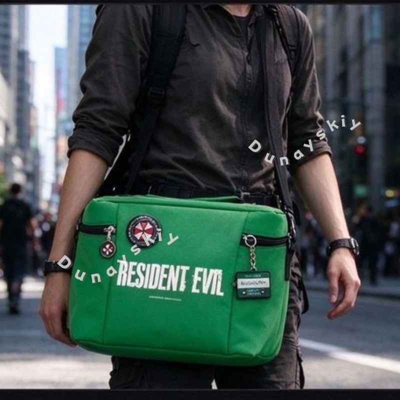 First Aid Kit - RE EHBO-kit stijl crossbody tas sleutelhanger