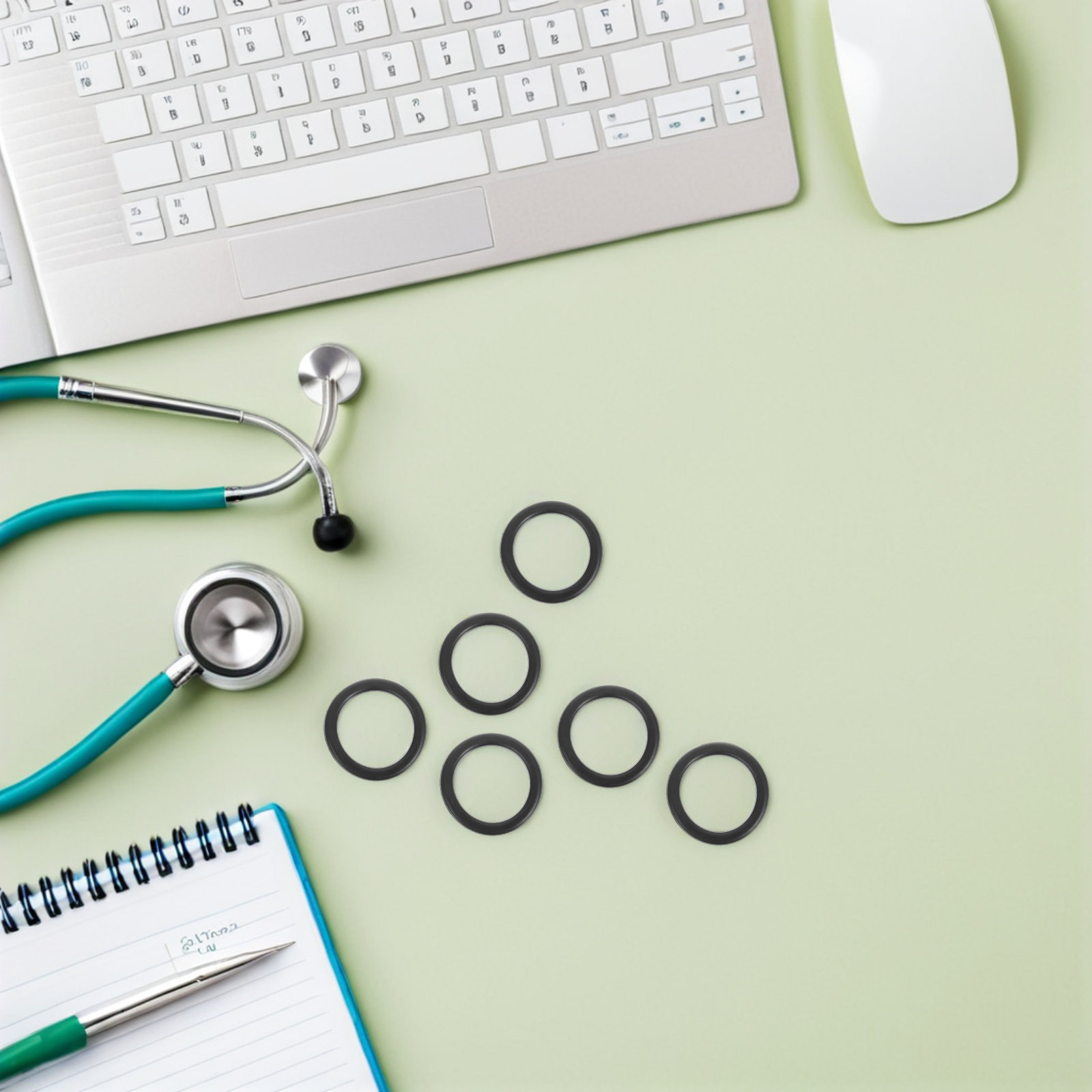 10 stuks stethoscoop membraanb - Stethoscope recensie en prijs
