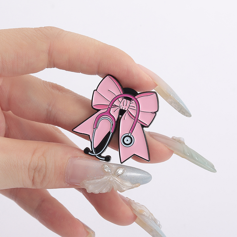 Roze Strik Medische Gereedscha - Medical Gloves recensie en prijs