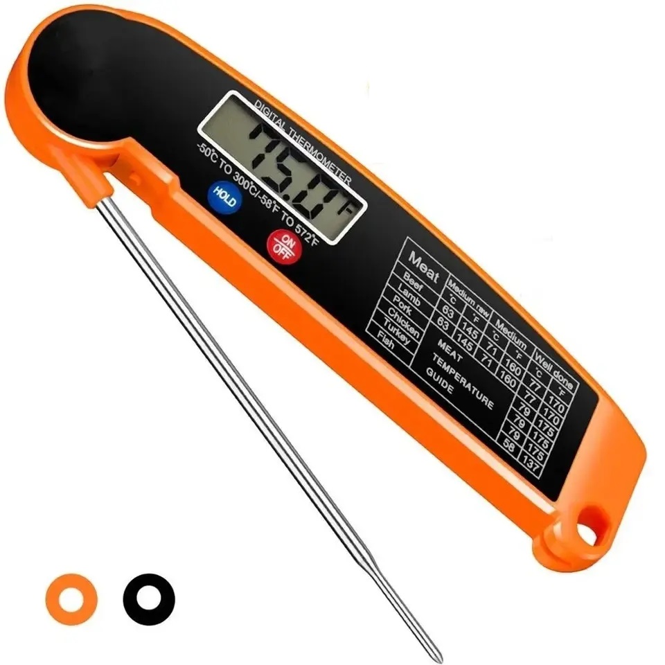 1 stuks digitale keukenthermom - Thermometer Digital recensie en prijs