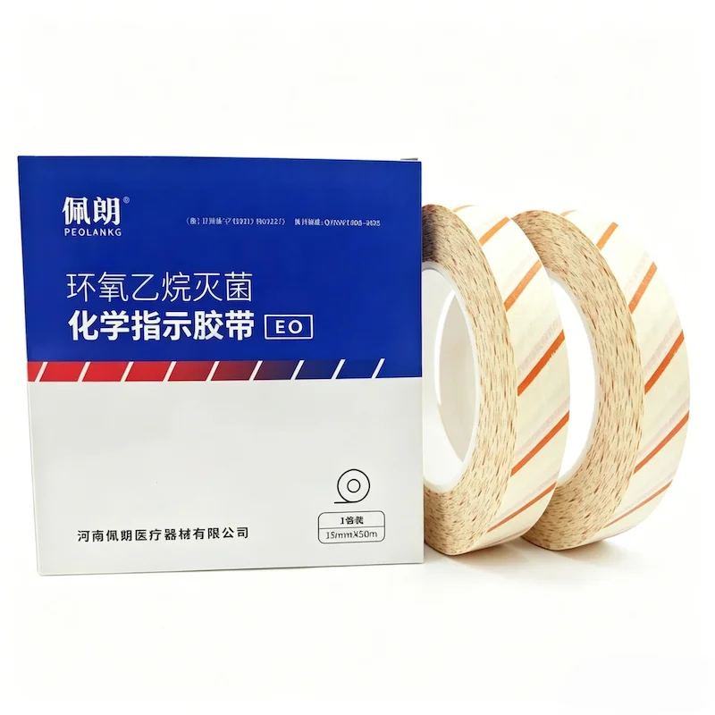 Sterilisatie-indicatortape voo - Medical Tape recensie en prijs
