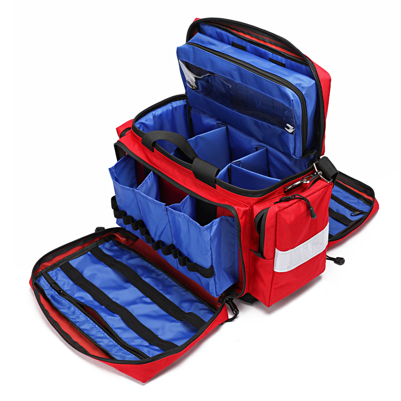 EHBO-doos voor buiten met grot - First Aid Kit recensie en prijs