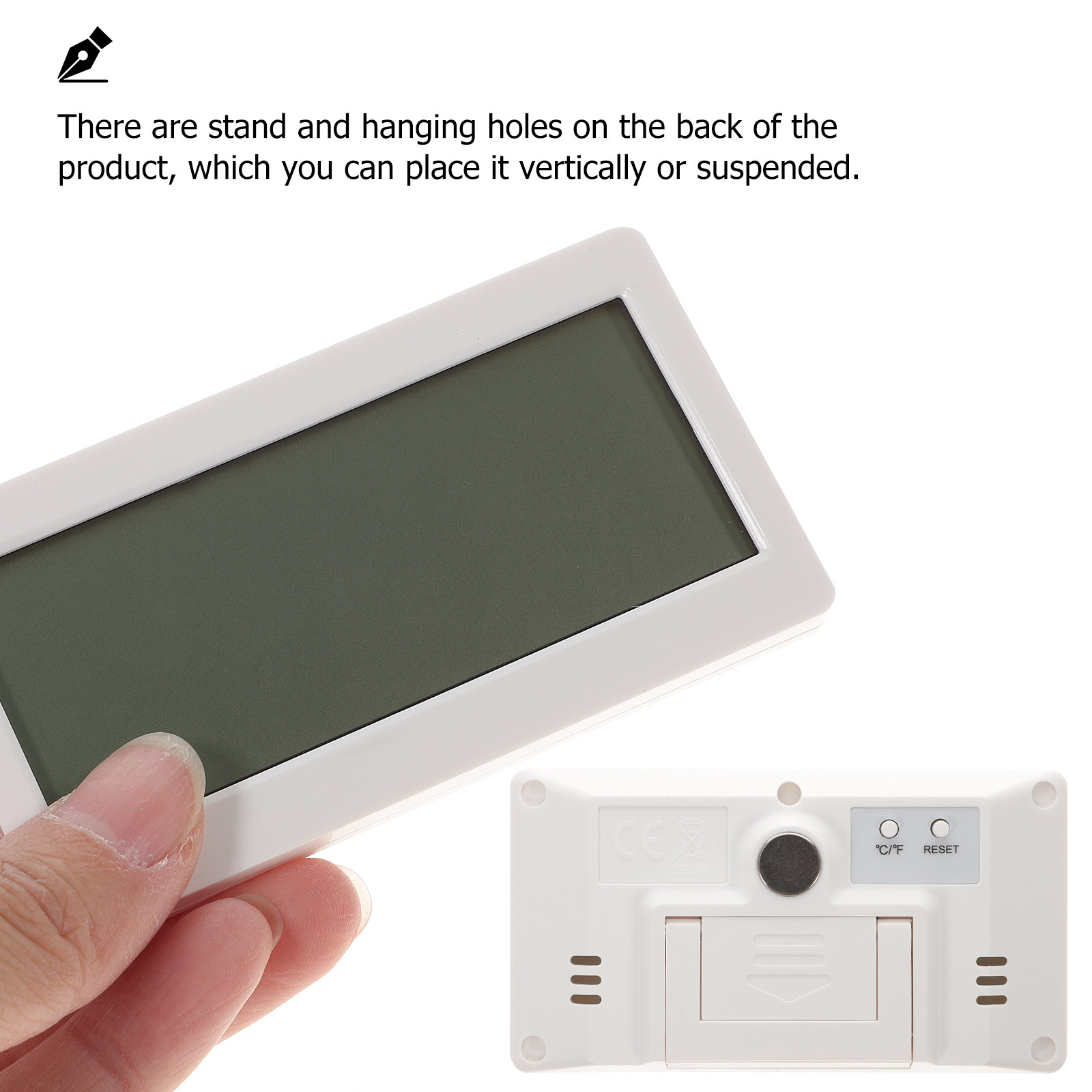 Mini LCD digitale hygrometer,  - Thermometer Digital recensie en prijs