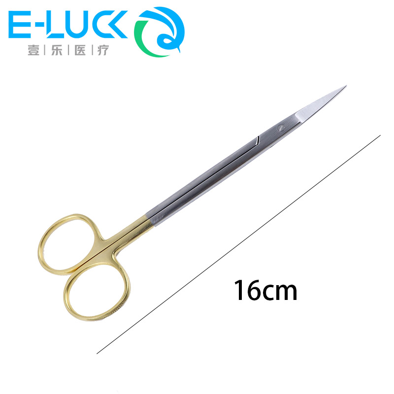 Tandheelkundige weefselschaar, - Medical Scissors recensie en prijs