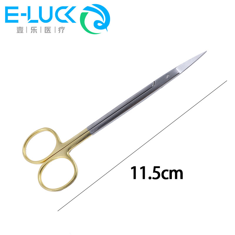 Tandheelkundige weefselschaar, - Medical Scissors recensie en prijs