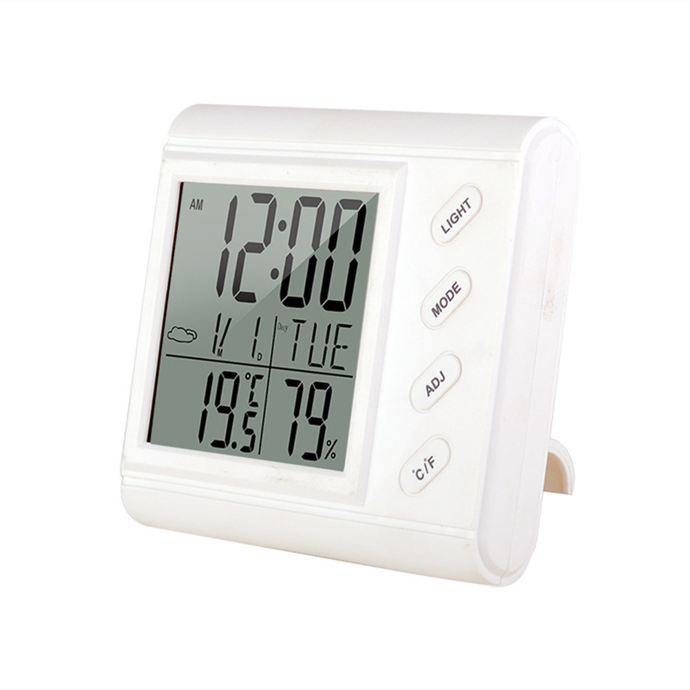Digitale temperatuur- en vocht - Thermometer Digital recensie en prijs