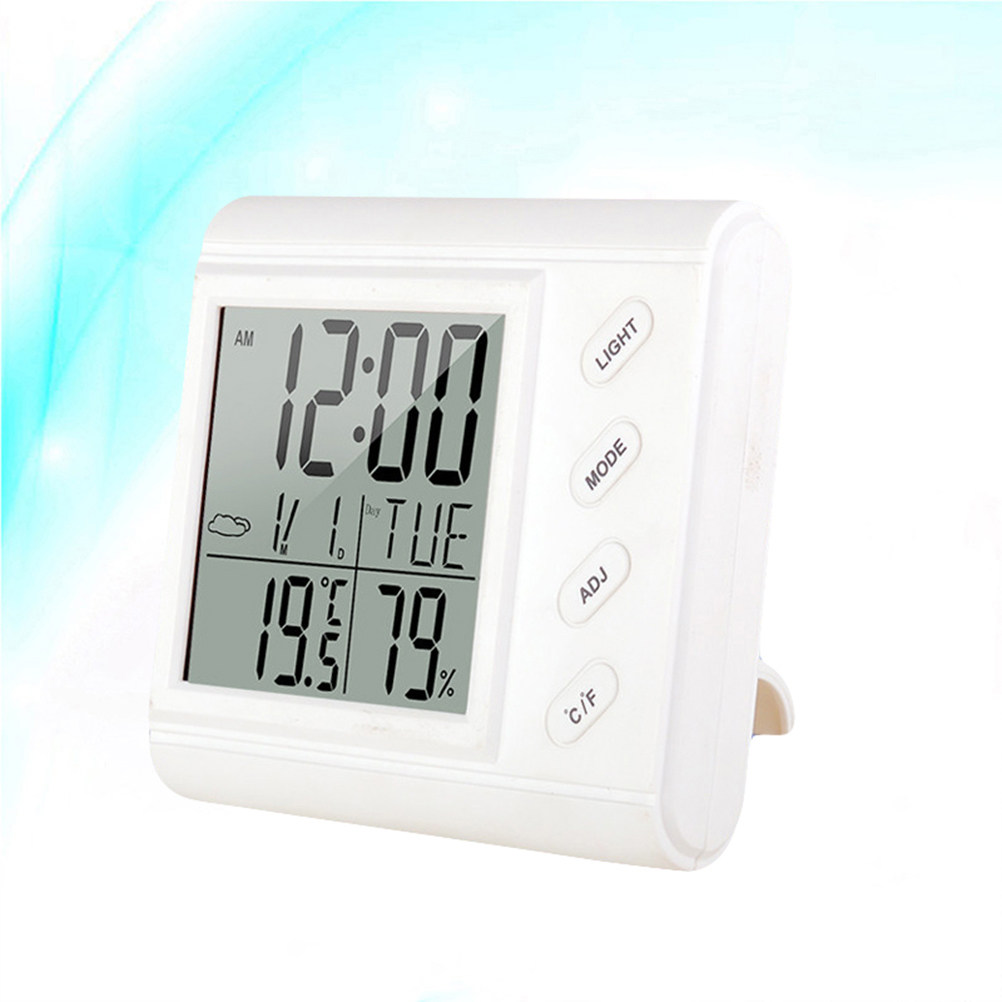 Digitale temperatuur- en vocht - Thermometer Digital recensie en prijs