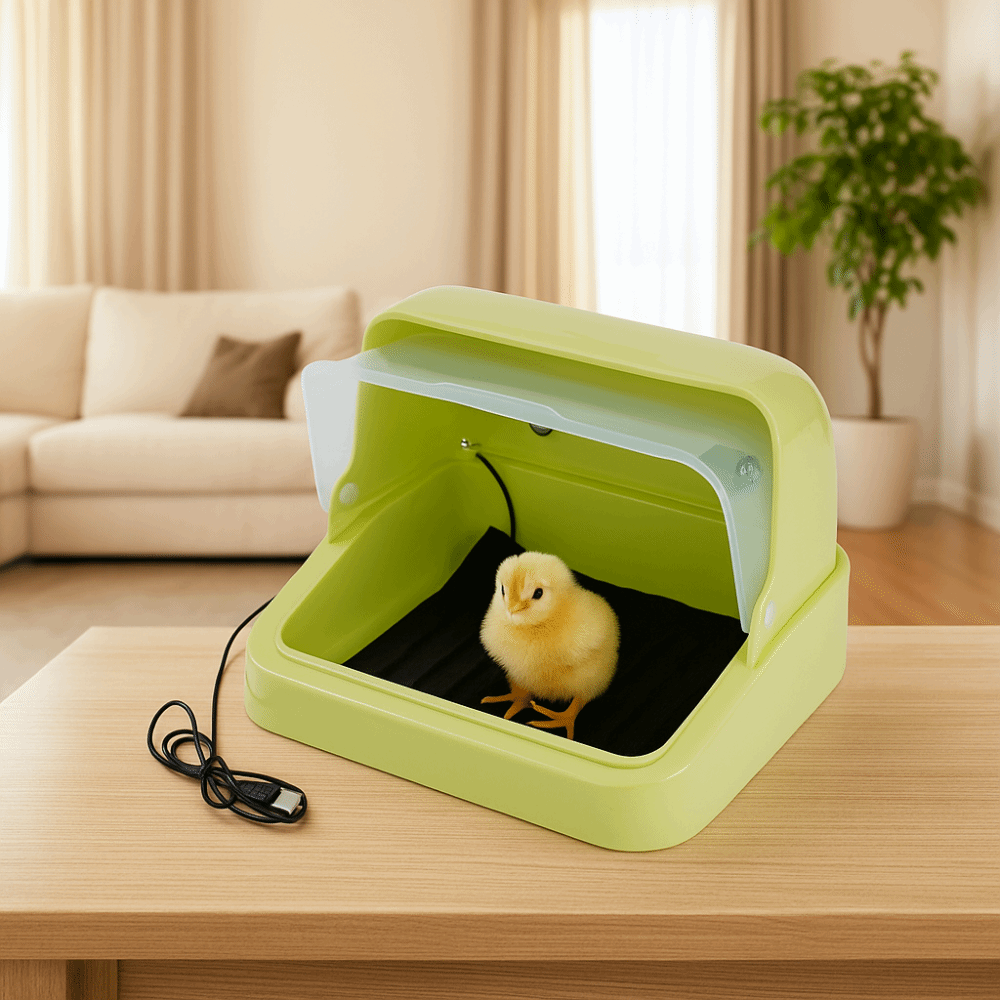 Visuele Vogelbroedmachine met  - Lab Incubator recensie en prijs