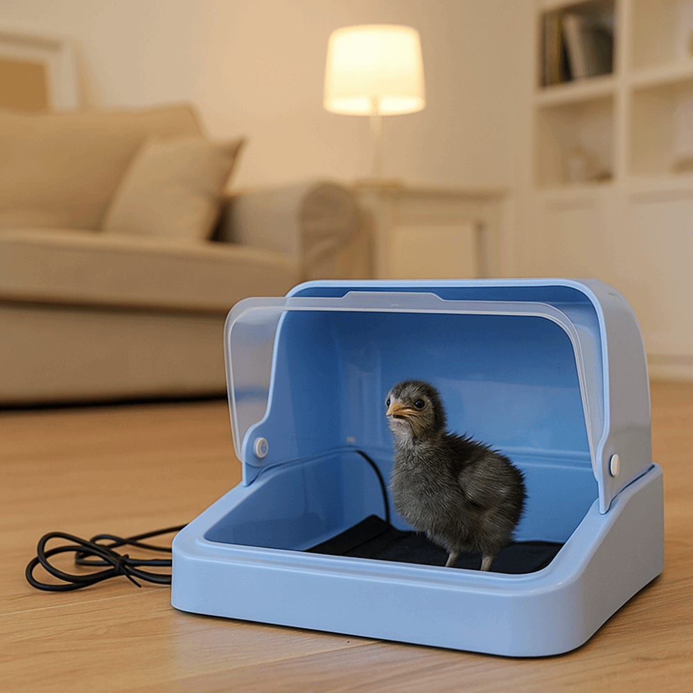 Visuele Vogelbroedmachine met  - Lab Incubator recensie en prijs