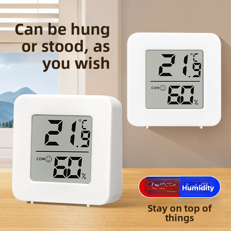 Slimme digitale thermometer en - Thermometer Digital recensie en prijs
